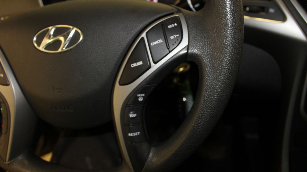 2015 Hyundai Elantra GL A/C Gr-Électrique Lecteur CD  Bluetooth #14