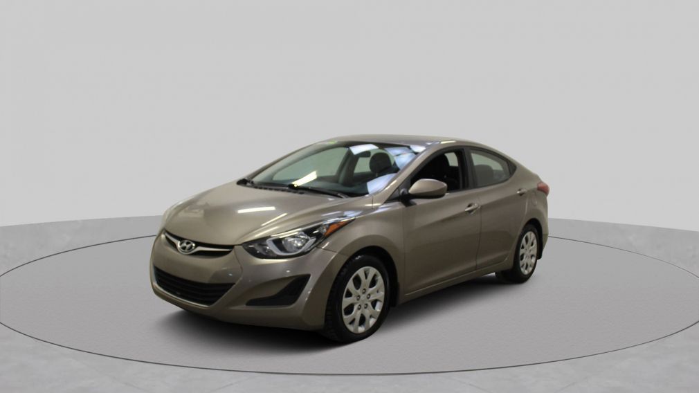 2015 Hyundai Elantra GL A/C Gr-Électrique Lecteur CD  Bluetooth #2