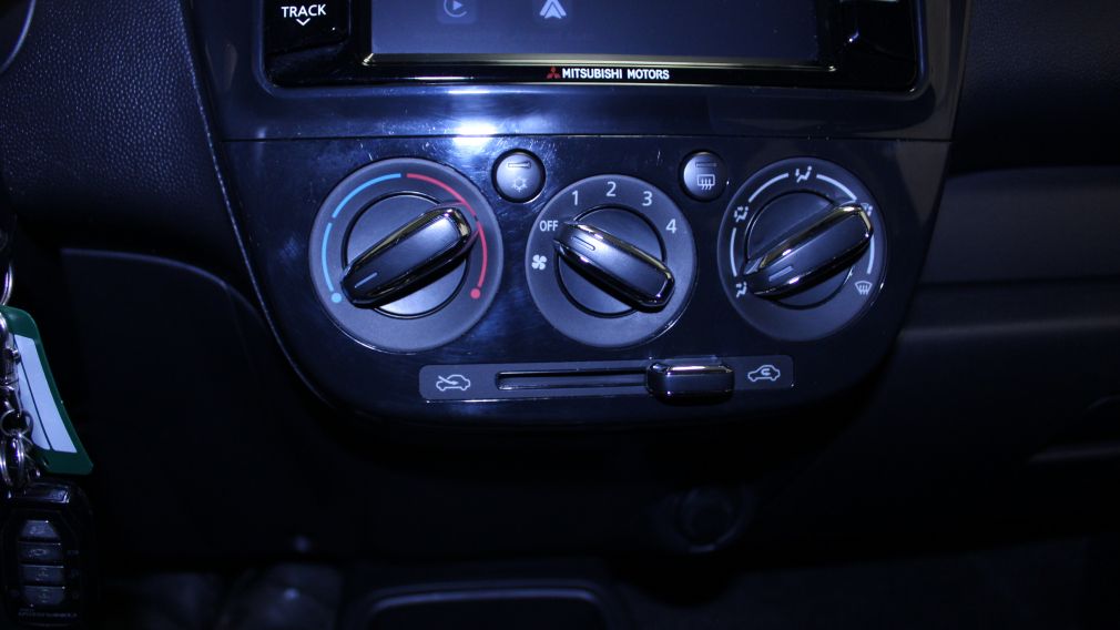 2019 Mitsubishi Mirage Hatchback A/C Gr-Électrique Mags Caméra Bluetooth #12
