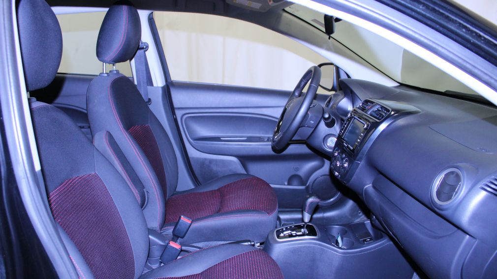 2019 Mitsubishi Mirage Hatchback A/C Gr-Électrique Mags Caméra Bluetooth #22