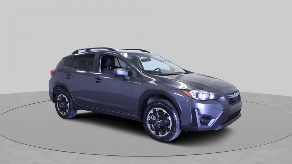 2021 Subaru Crosstrek Convénience Awd A/C Gr-Électrique Mags Bluetooth #0