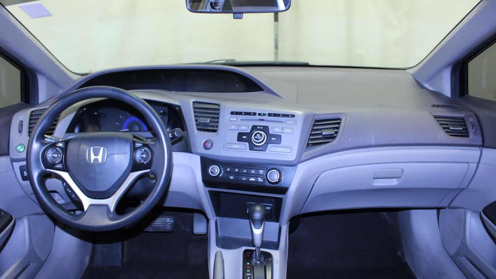 2012 Honda Civic LX A/C Gr-Électrique Bluetooth Lecteur CD #17