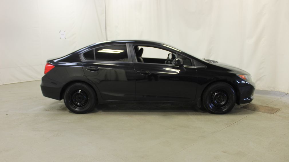 2012 Honda Civic LX A/C Gr-Électrique Bluetooth Lecteur CD #7