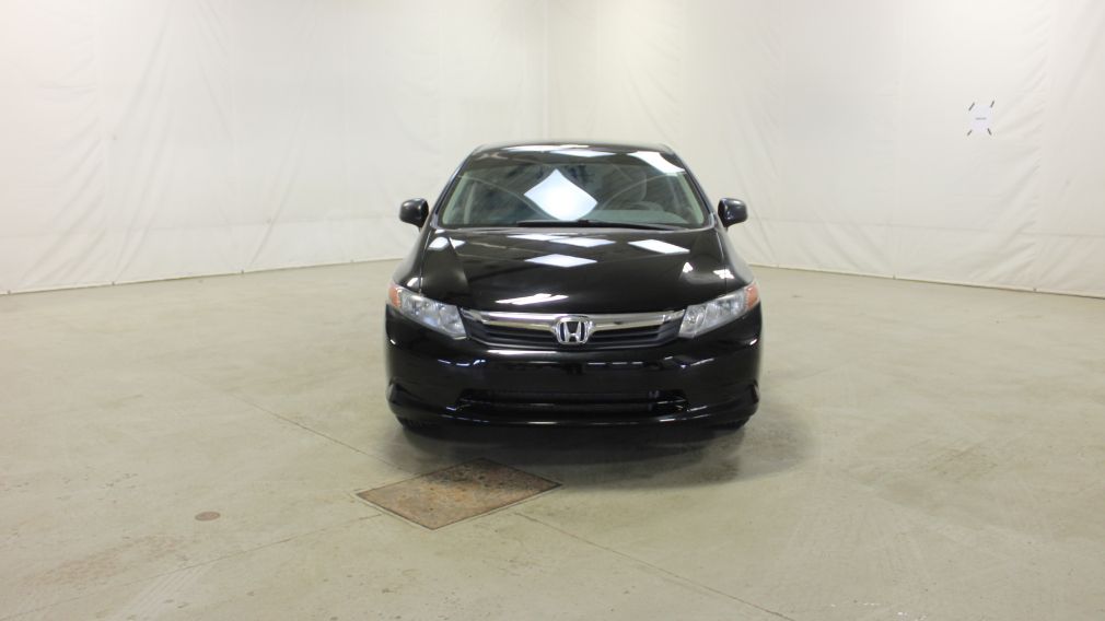 2012 Honda Civic LX A/C Gr-Électrique Bluetooth Lecteur CD #1