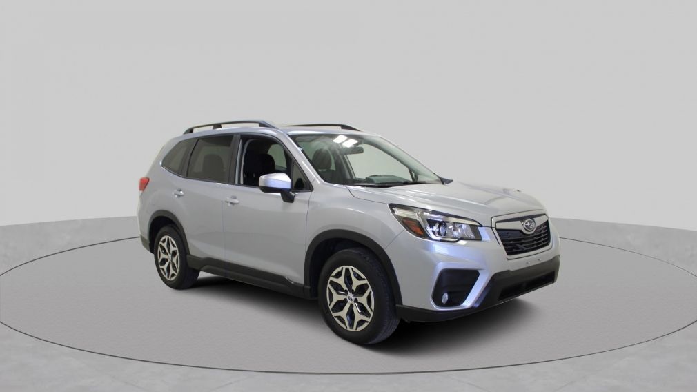 2020 Subaru Forester Touring Awd Mags Toit-Panoramique Caméra Bluetooth #0