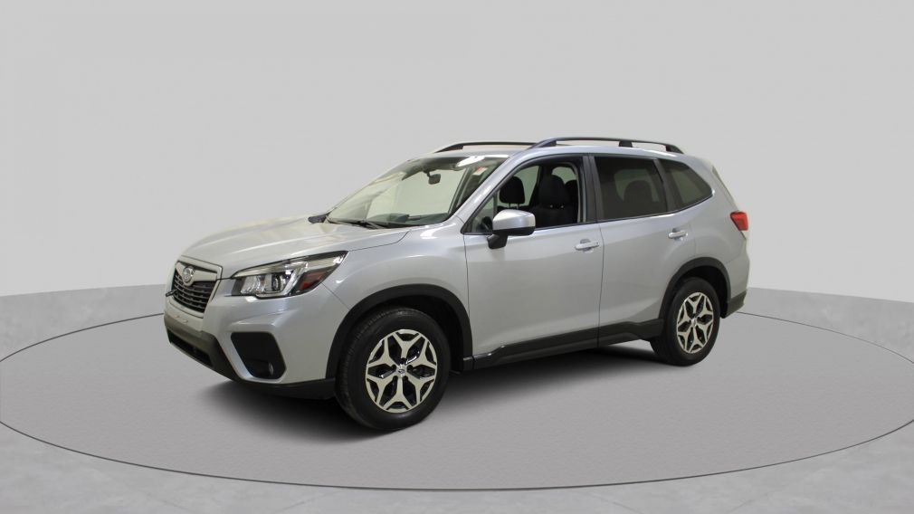 2020 Subaru Forester Touring Awd Mags Toit-Panoramique Caméra Bluetooth #2