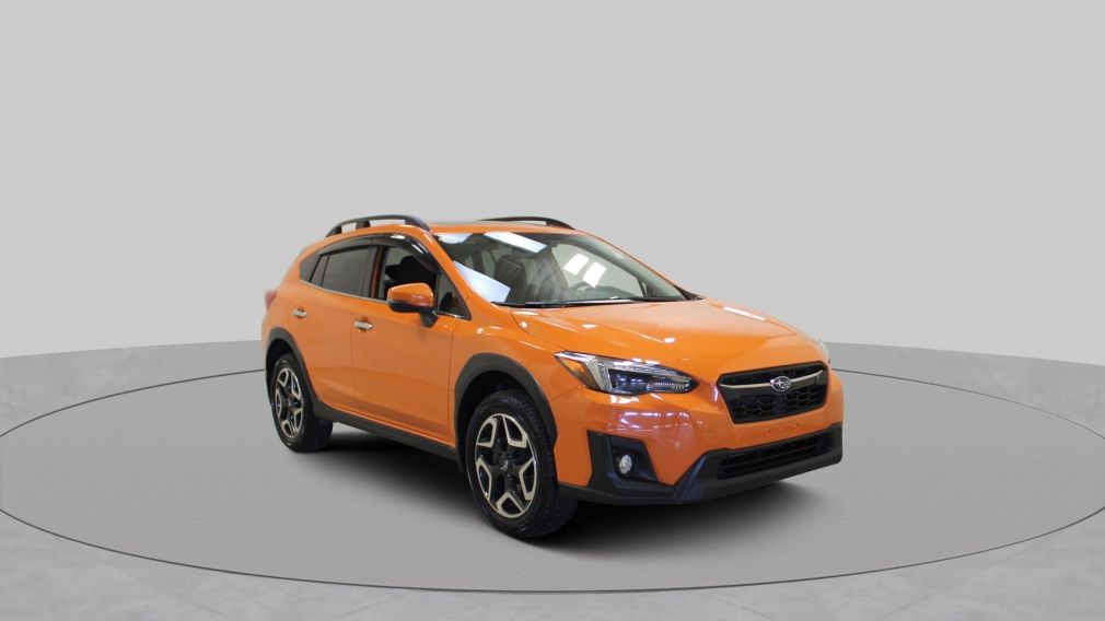 2019 Subaru Crosstrek Limited Awd Cuir Toit-Ouvrant Navigation Caméra #0