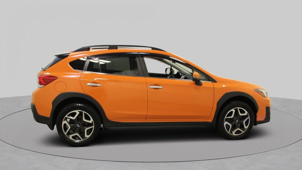 2019 Subaru Crosstrek Limited Awd Cuir Toit-Ouvrant Navigation Caméra #8