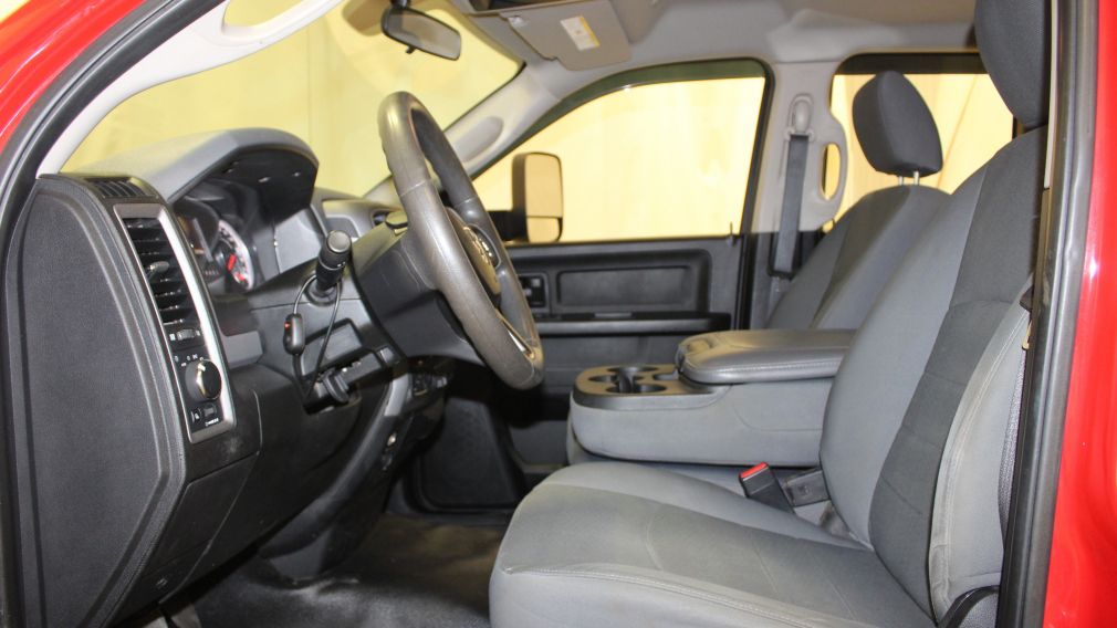 2018 Dodge Ram Tradesman 4X4 3.0L Quad-Cab Mags Bluetooth #17
