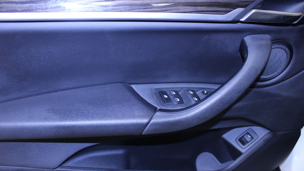 2018 BMW X1 28I Awd Cuir Toit-Panoramique Navigation Caméra #15