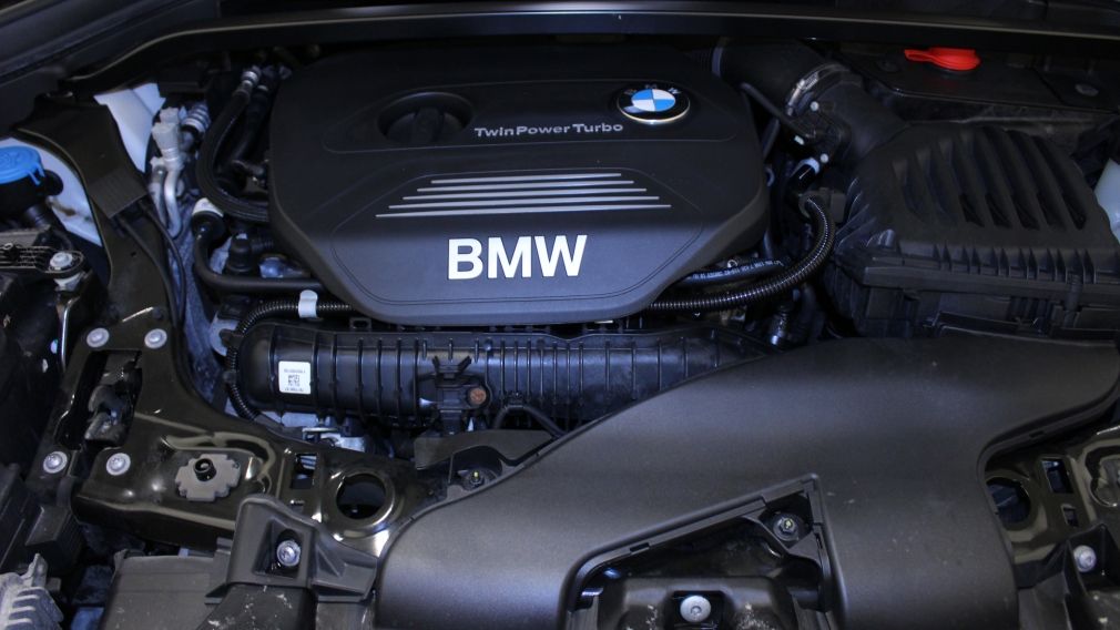 2018 BMW X1 28I Awd Cuir Toit-Panoramique Navigation Caméra #23