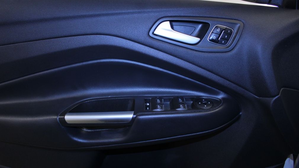 2018 Ford Escape Titanium Awd Mags Cuir Toit-Panoramique Navigation #16