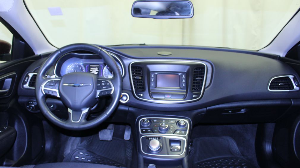 2016 Chrysler 200 Limited V6 A/C Gr-Électrique Mags Caméra Bluetooth #20