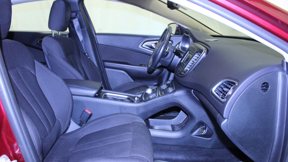 2016 Chrysler 200 Limited V6 A/C Gr-Électrique Mags Caméra Bluetooth #22