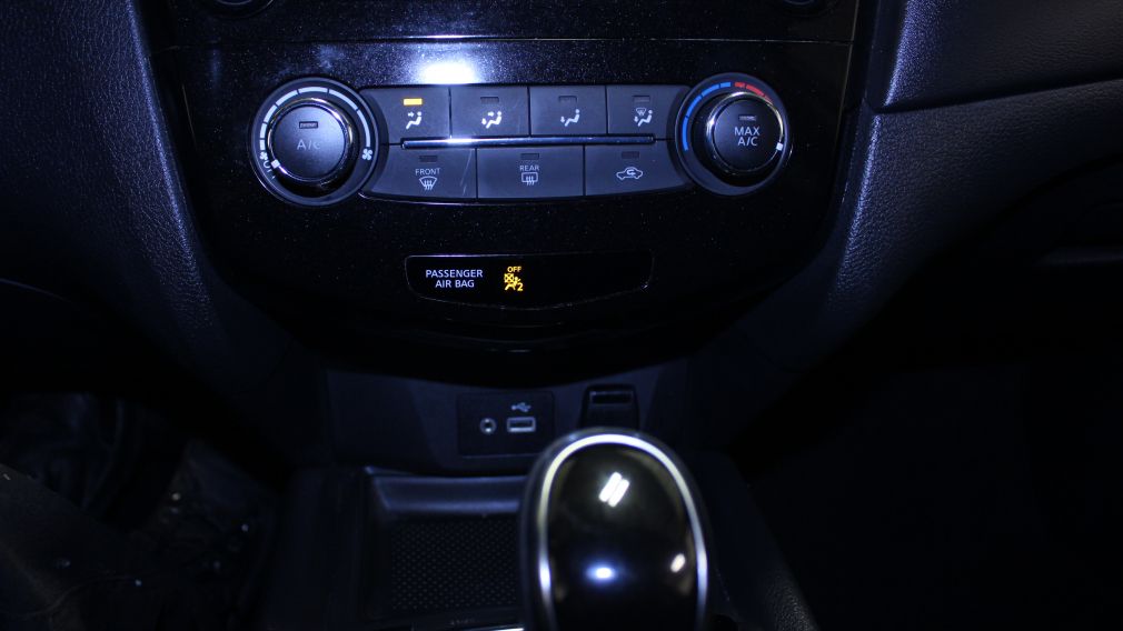 2018 Nissan Rogue SV Awd A/C Gr-Électrique Mags Bluetooth Caméra #12