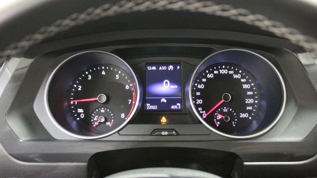 2021 Volkswagen Tiguan Comfortline, Awd Mags Navigation Caméra Bluetooth #13
