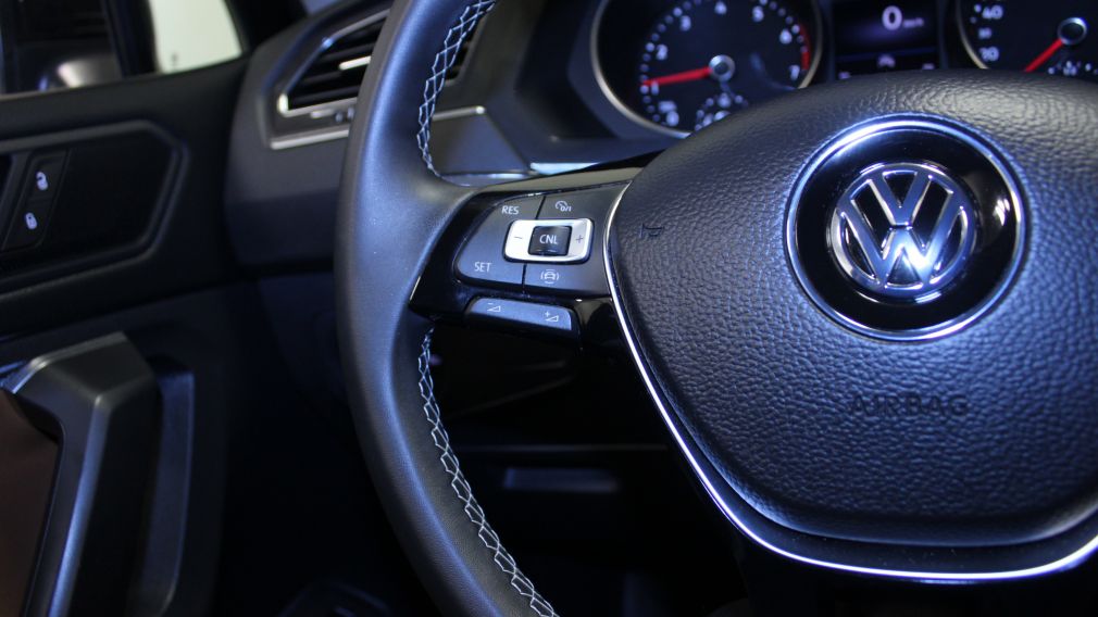 2021 Volkswagen Tiguan Comfortline, Awd Mags Navigation Caméra Bluetooth #14