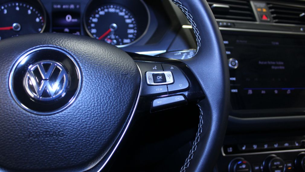 2021 Volkswagen Tiguan Comfortline, Awd Mags Navigation Caméra Bluetooth #15