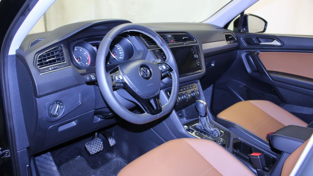 2021 Volkswagen Tiguan Comfortline, Awd Mags Navigation Caméra Bluetooth #18