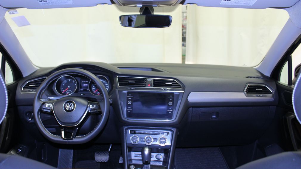 2021 Volkswagen Tiguan Comfortline, Awd Mags Navigation Caméra Bluetooth #20