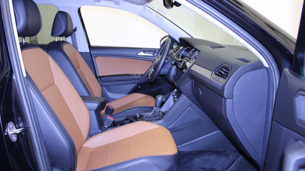 2021 Volkswagen Tiguan Comfortline, Awd Mags Navigation Caméra Bluetooth #22