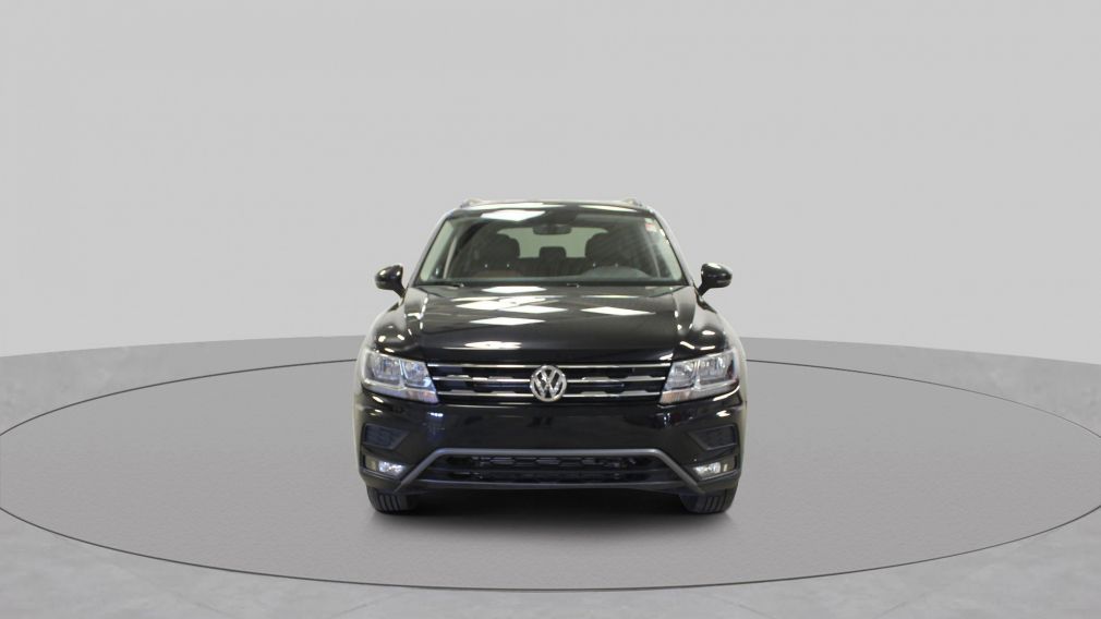 2021 Volkswagen Tiguan Comfortline, Awd Mags Navigation Caméra Bluetooth #2