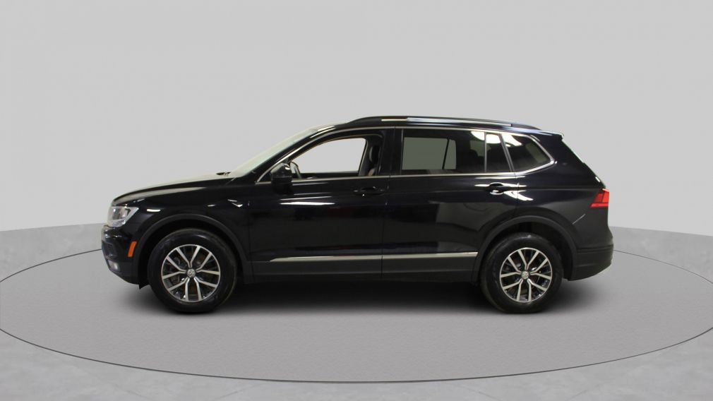 2021 Volkswagen Tiguan Comfortline, Awd Mags Navigation Caméra Bluetooth #4