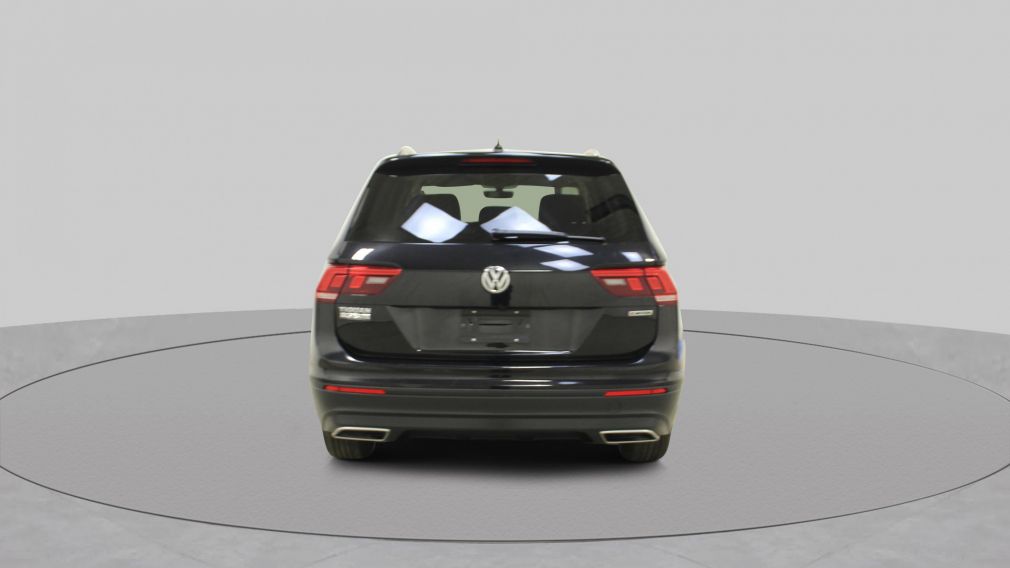 2021 Volkswagen Tiguan Comfortline, Awd Mags Navigation Caméra Bluetooth #6