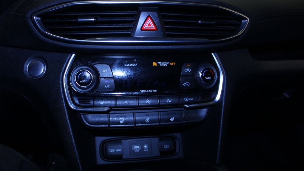 2020 Hyundai Santa Fe Preferred Awd A/C Gr-Électrique Caméra Bluetooth #12