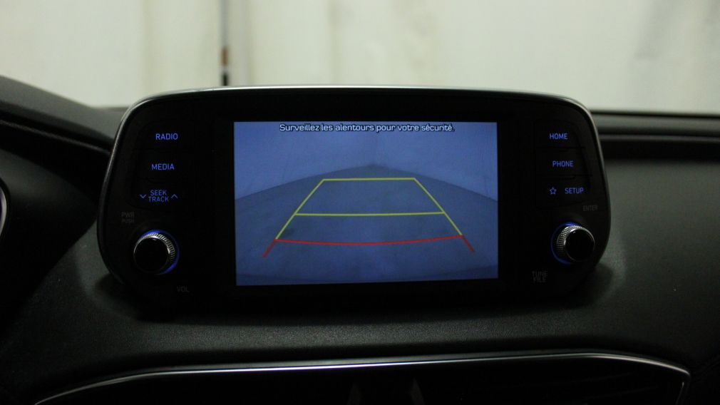 2020 Hyundai Santa Fe Preferred Awd A/C Gr-Électrique Caméra Bluetooth #11