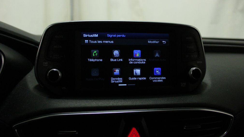 2020 Hyundai Santa Fe Preferred Awd A/C Gr-Électrique Caméra Bluetooth #10