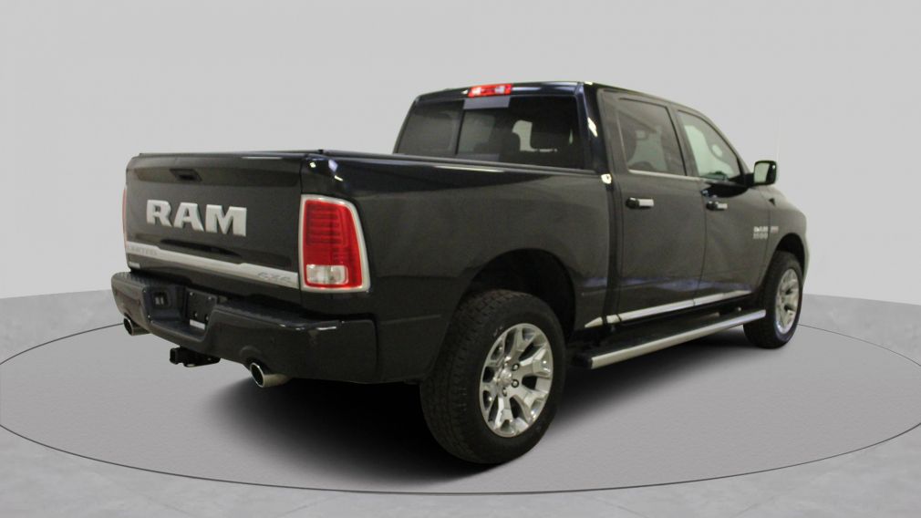 2016 Ram 1500 Limited Crew-Cab 4x4 Cuir Toit-Ouvrant Navigation #7