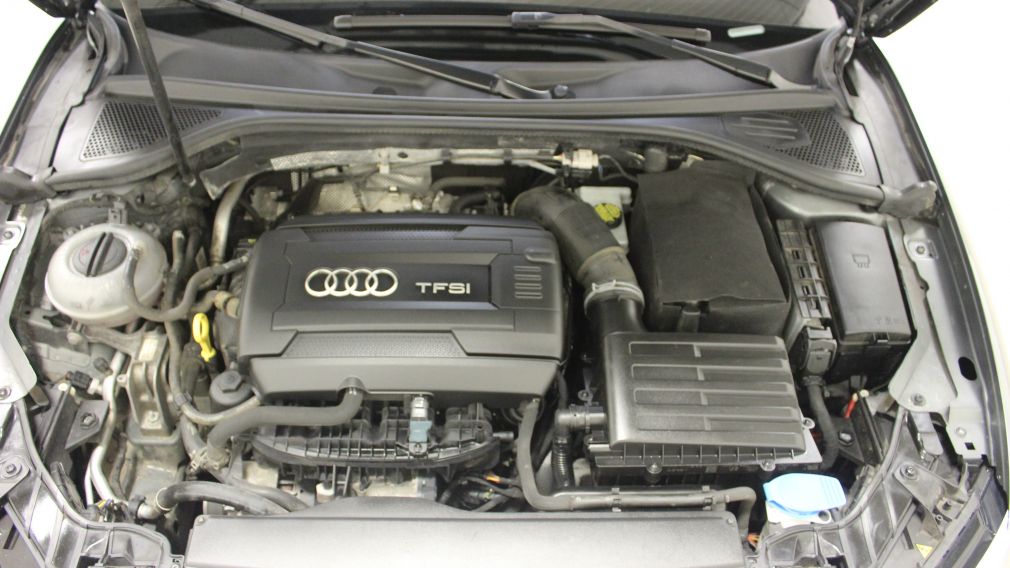 2016 Audi A3 Komfort Awd Cuir Mags Toit-Ouvrant Bluetooth #22