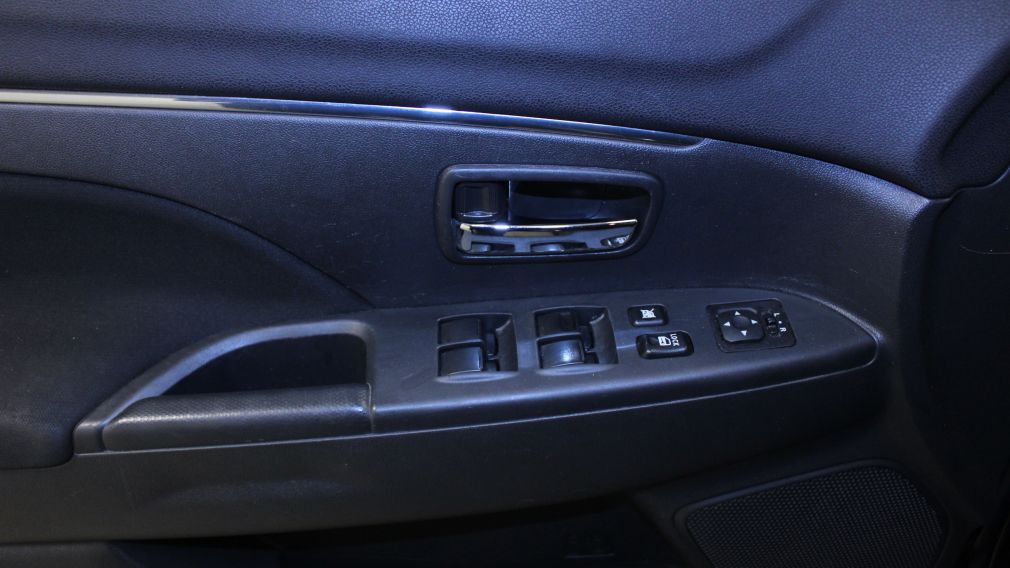 2017 Mitsubishi RVR SE Black Édition Awd Mags Caméra Bluetooth #15