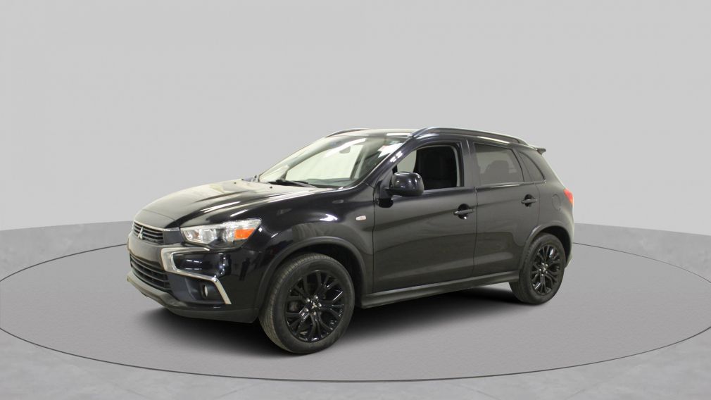 2017 Mitsubishi RVR SE Black Édition Awd Mags Caméra Bluetooth #3