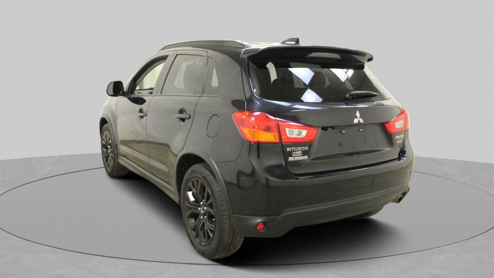 2017 Mitsubishi RVR SE Black Édition Awd Mags Caméra Bluetooth #5