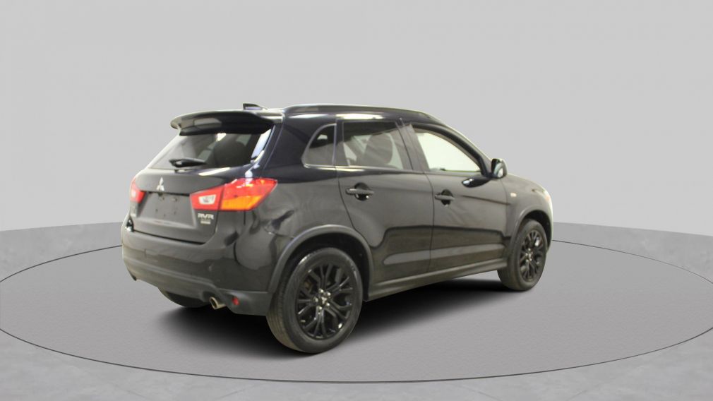 2017 Mitsubishi RVR SE Black Édition Awd Mags Caméra Bluetooth #7