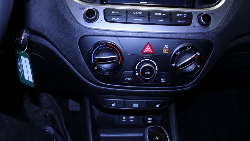 2018 Hyundai Accent GL A/C Gr-Électrique Caméra Bluetooth Mags #12