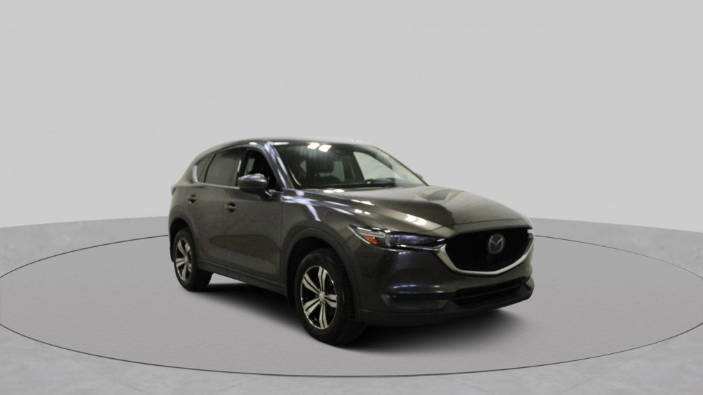 2017 Mazda CX 5 GT Awd Mags Cuir Toit-Ouvrant Navigation Bluetooth #0