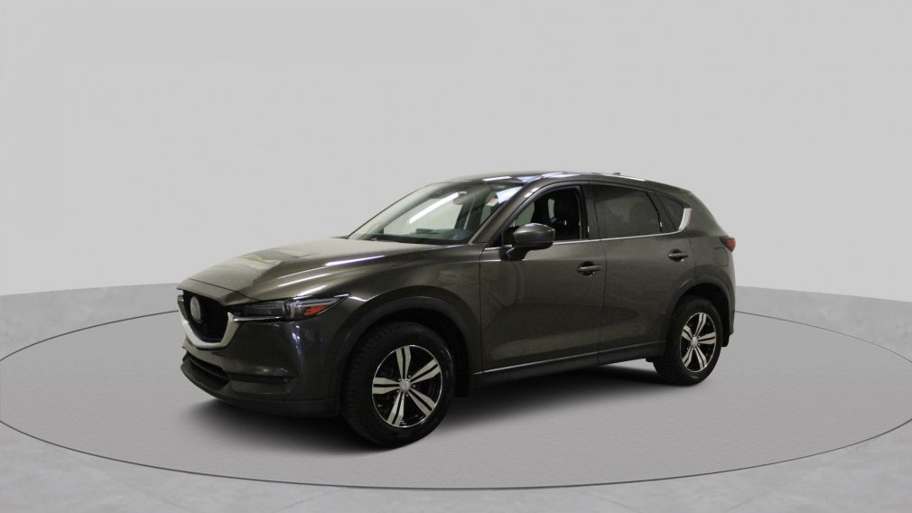 2017 Mazda CX 5 GT Awd Mags Cuir Toit-Ouvrant Navigation Bluetooth #3