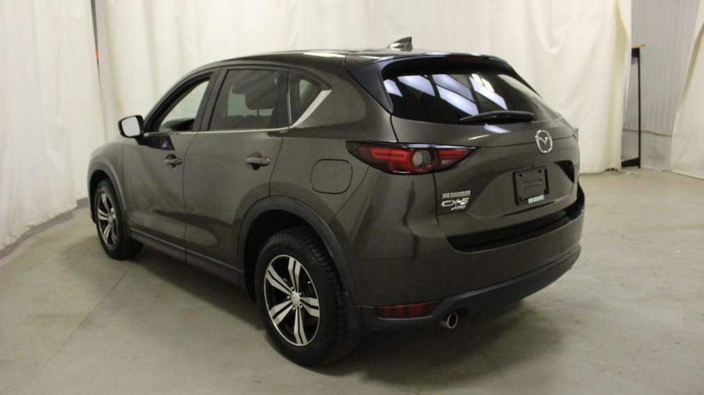 2017 Mazda CX 5 GT Awd Mags Cuir Toit-Ouvrant Navigation Bluetooth #5