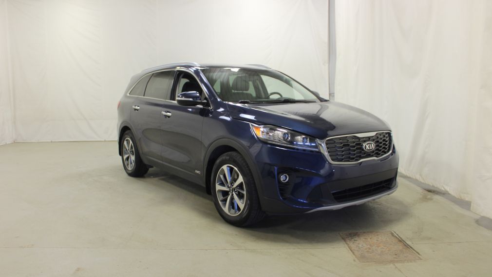 2019 Kia Sorento EX Awd V6 Mags Toit-Panoramique Caméra Bluetooth #26