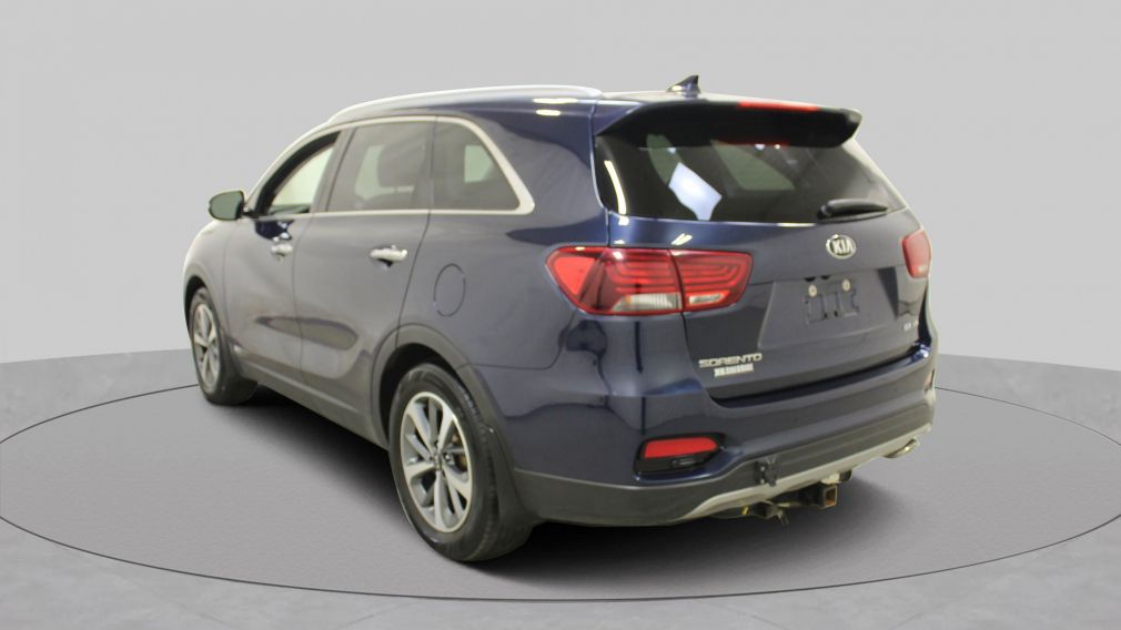 2019 Kia Sorento EX Awd V6 Mags Toit-Panoramique Caméra Bluetooth #4