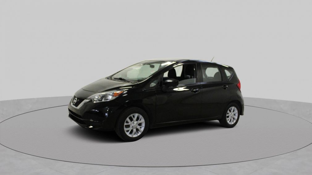 2017 Nissan Versa SV Hatchback A/C Gr-Électrique Mags Caméra #3