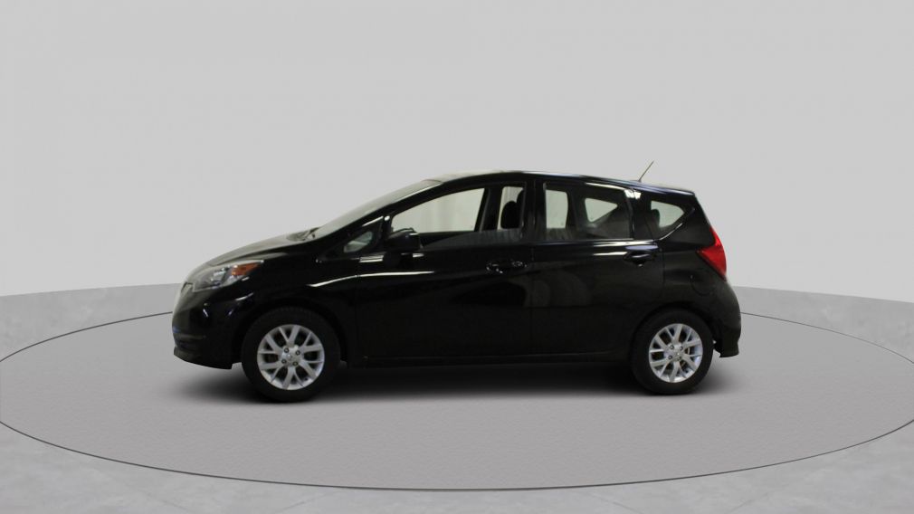 2017 Nissan Versa SV Hatchback A/C Gr-Électrique Mags Caméra #4