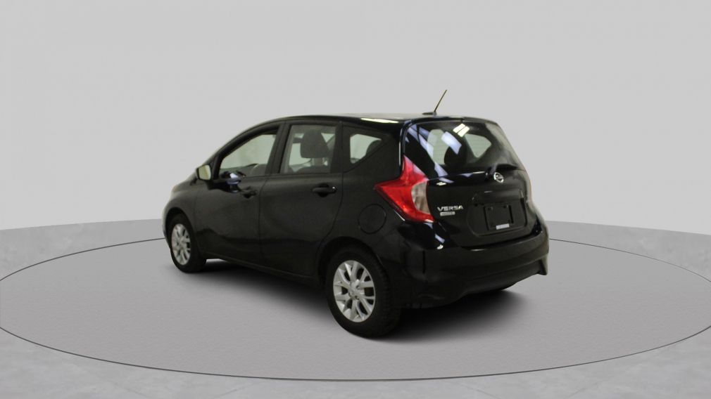 2017 Nissan Versa SV Hatchback A/C Gr-Électrique Mags Caméra #5