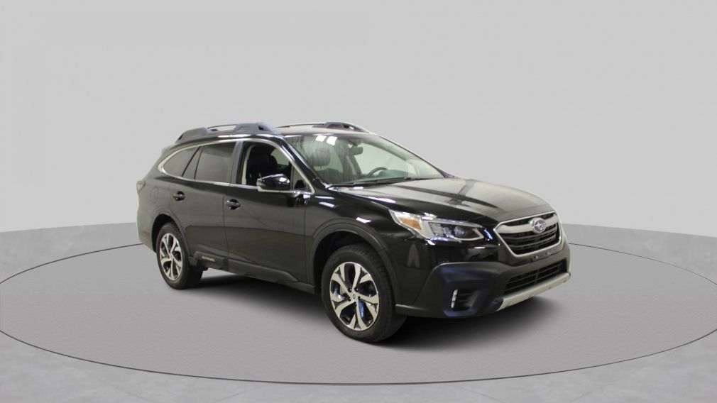 2021 Subaru Outback Limited Awd Cuir Toit-Ouvrant Navigation Caméra #0