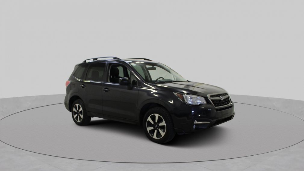 2018 Subaru Forester Touring Awd Mags Toit-Panoramique Caméra Bluetooth #0