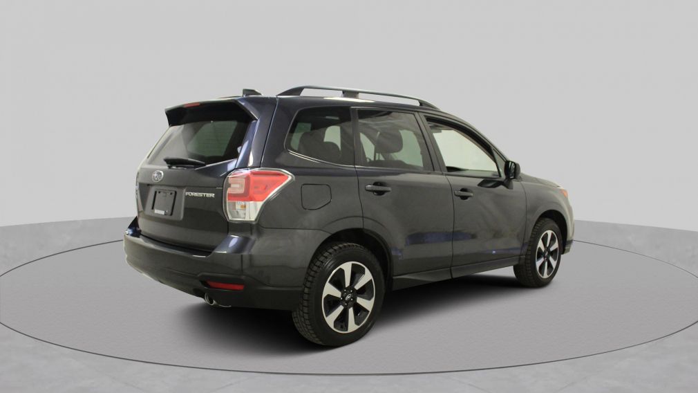 2018 Subaru Forester Touring Awd Mags Toit-Panoramique Caméra Bluetooth #7