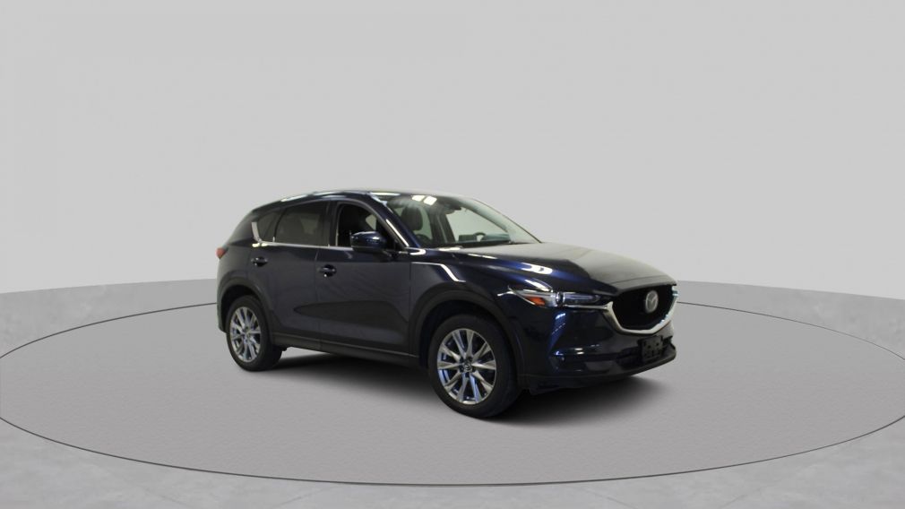 2021 Mazda CX 5 GT, Awd Mags Cuir Toit-Ouvrant Navigation Bluetoot #0
